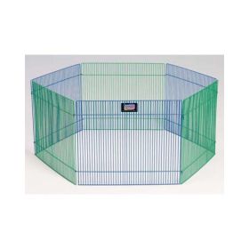 Small Pet Playpen 6 panels