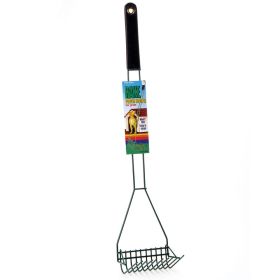 Wire Rake Scooper for Grass