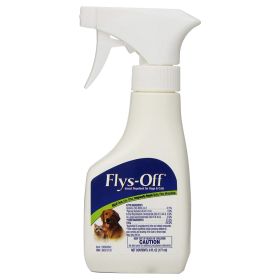 Flys Off Mist Pump Spray 6 ounces