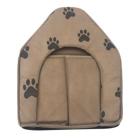 Small Footprints Comfortable Dog Kennel Leisure Mattress Cloth House