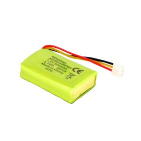 Replacement Receiver Battery for 2300NCP, 3500NCP, EDGE-RT, STB, 2700-DUAL