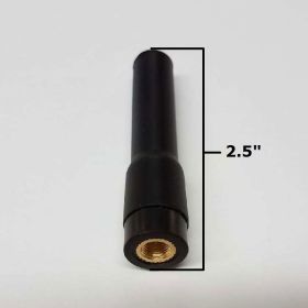 Shorty Extended Range Antenna