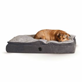 Feather Top Ortho Pet Bed