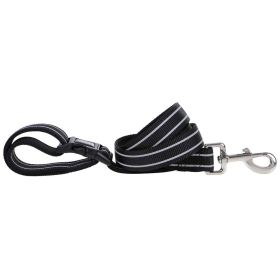 Neoprene Dog Clip It Leash Lassie