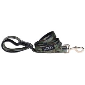 Neoprene Dog Clip It Leash Bruiser