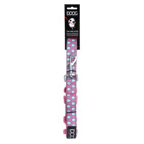 Neoprene Dog Clip It Leash Luna