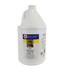 Ear Cleaner Step 2, 1 Gallon