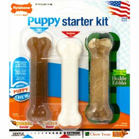 Puppy Starter Kit 3 pack