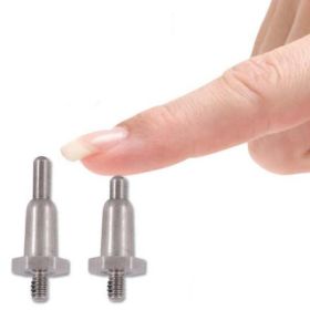 Retractable Gentle Spring Contact Probes