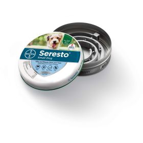 Seresto Flea and Tick Collar for Dogs