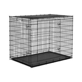 Solution Series Ginormous Double Door Dog Crate