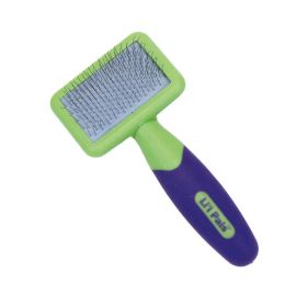 Lil'l Pals Kitten Slicker Brush with Coated Tips