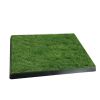 Dog Potty Training Artificial Grass Pad Pet Toilet Trainer Mat Puppy Loo Tray Turf