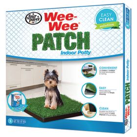 Wee-Wee Patch Indoor Potty (size: small)