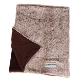 Itchy Witchy Essential Oils Blanket (Color: Chocolate Truffle, size: medium)