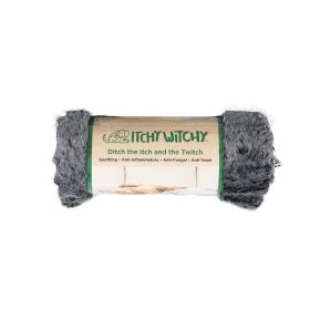 Itchy Witchy Essential Oils Blanket (Color: black, size: medium)