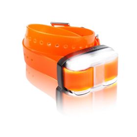 EDGE 1 Mile Extra Dog Collar (Color: Orange)