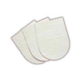 Healers Replacement Gauze (Color: White, size: Extra Small)