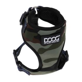 Neoflex Dog Harness Bruiser (Color: Camo, size: large)