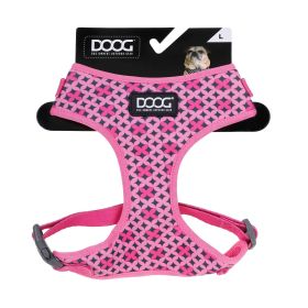 Neoflex Dog Harness Toto (Color: Pink, size: large)