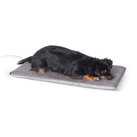 Thermo-Pet Mat (Color: Gray)