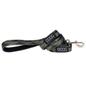 Neoprene Dog Leash Bruiser (Color: Camo, size: small)