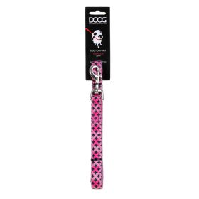 Neoprene Dog Leash Toto (Color: Pink, size: small)