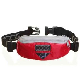 Mini Running Belt (Color: Red, size: Mini)