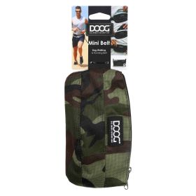 Mini Running Belt (Color: Camo, size: Mini)