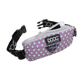 Mini Running Belt (Color: Pink, size: Mini)