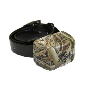 Rapid Access Pro Dog Trainer Add-on collar (Color: Camo)