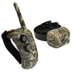 Rapid Access Pro Dog Trainer (Color: Camo)