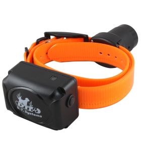 R.A.P.T. 1450 Additional Dog Collar (Color: Orange)