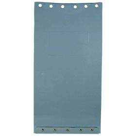 Ruff Weather Replacement Flap (Color: Clear, size: Super Large)