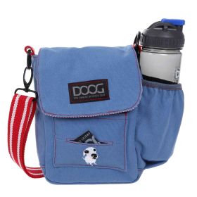 Walkie Bag (Color: Blue)