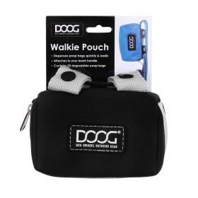 Walkie Pouch (Color: black)