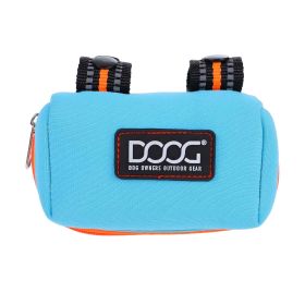 Walkie Pouch (Color: Orange/Blue)