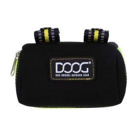 Walkie Pouch (Color: Black/Yellow)