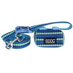 Walkie Pouch (Color: Blue)